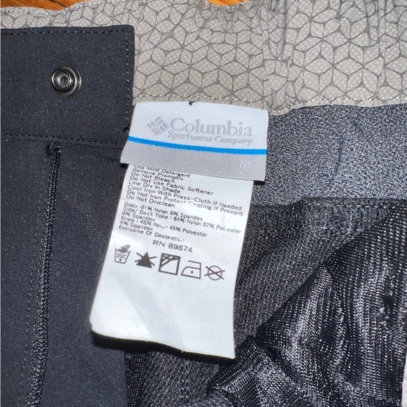 COPY - Columbia winter/hiking pants - Picture 4 of 5